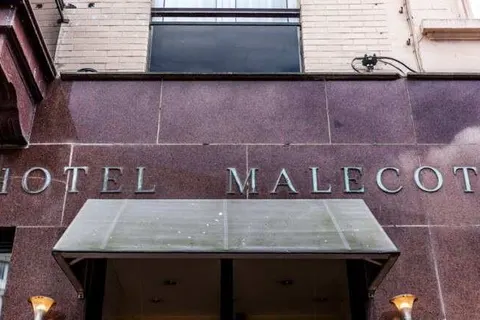 Hotel Malecot foto 17
