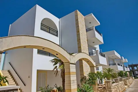 Maria Rousse Hotel in Δημοτική Ενότητα Μαλίων — foto 22