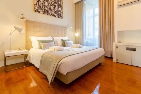 Hotel Inn Rossio in Lissabon