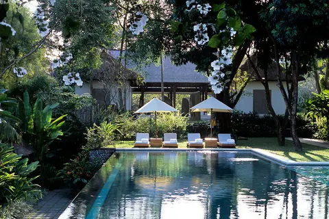 COMO Uma Ubud in Ubud, foto 3