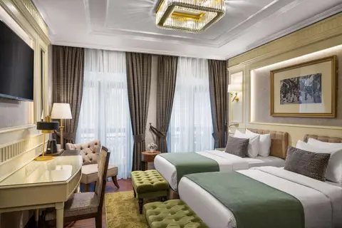 Aspera Hotel Golden Horn in Beyoğlu, foto 4