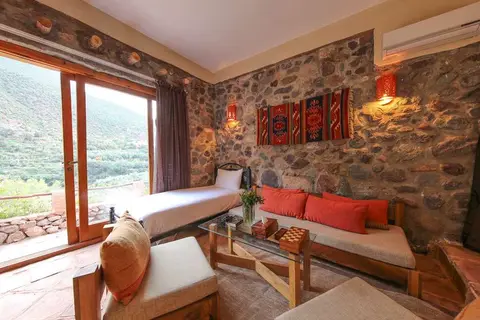 Kasbah Africa in Ouirgane, foto 11