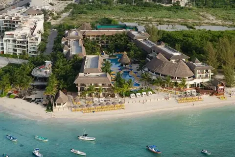 The Reef Coco Beach in Playa del Carmen — foto 16