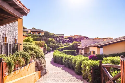 Punta Falcone in Lungoni/Santa Teresa Gallura — foto 4