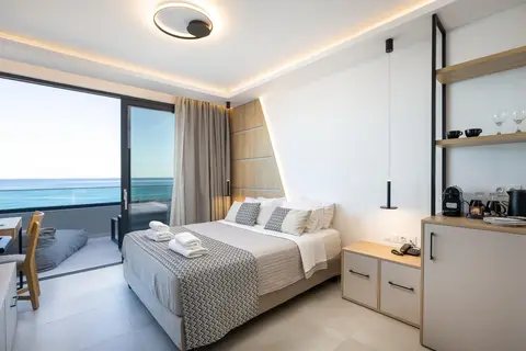 Hotel Poseidon in Δημοτική Ενότητα Γαζίου — foto 22