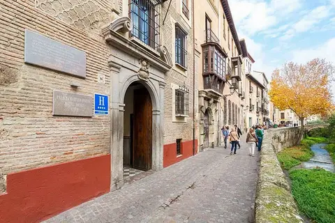 Hotel Palacio Mariana Pineda in Granada — foto 10