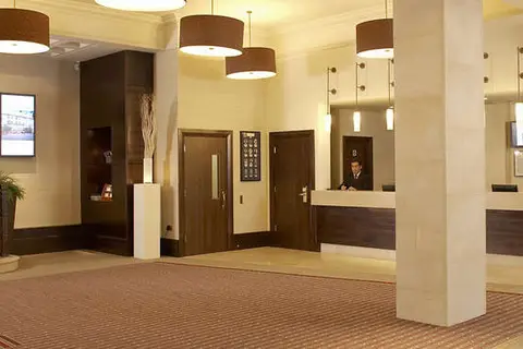 The Rembrandt Hotel in Londen — foto 21