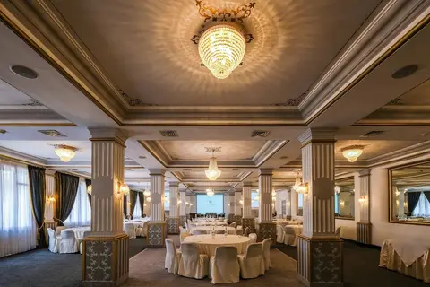 Hotel Majestic in Tunis — foto 25