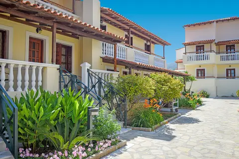 Athena Hotel in Δημοτική Ενότητα Βαθέος — foto 16