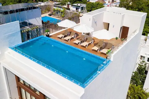 Lahun Suites by Hospitality Wellbeing in Playa del Carmen — foto 5