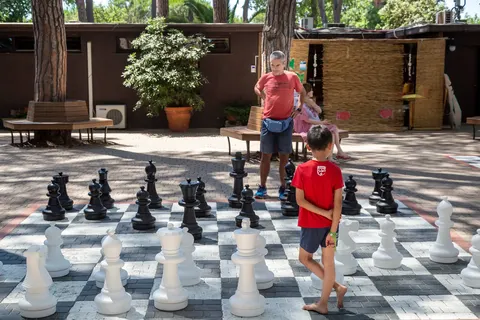 Camping hu Park Albatros Village foto 11