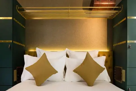 Whistler Hotel in Parijs, foto 16
