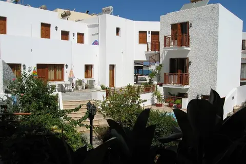 Blue Sea Apartments in Rethimnon — foto 18
