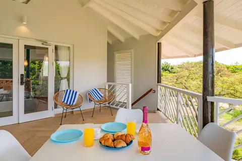 Bed & Bike Westpunt in Punta West Bed and Breakfast — foto 11