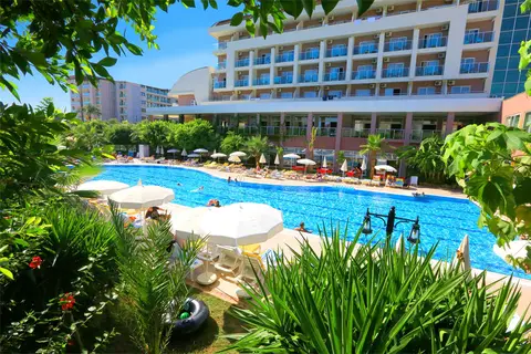 Hotel Telatiye Resort in Alanya — foto 16
