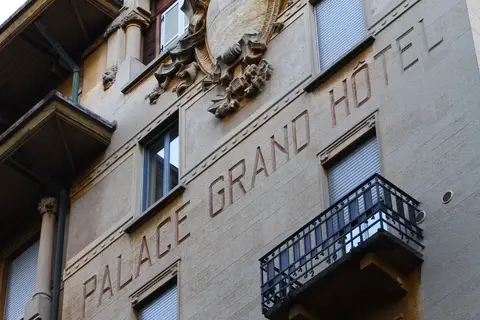 Palace Grand Hotel in Varese, foto 4