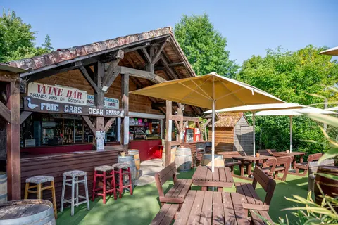 Camping Rivages Des Landes foto 14