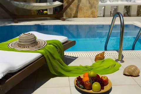 Sirios Village Luxury Hotel & Bungalows in Δαράτσος — foto 25