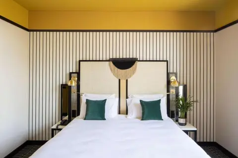Best Western Premier Hotel Roosevelt in Nice — foto 23