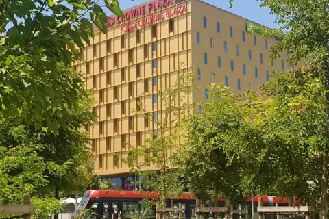 Crowne Plaza Nice Grand Arenas in Nice