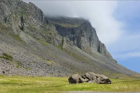 Faeröer Eilanden en IJsland foto 35