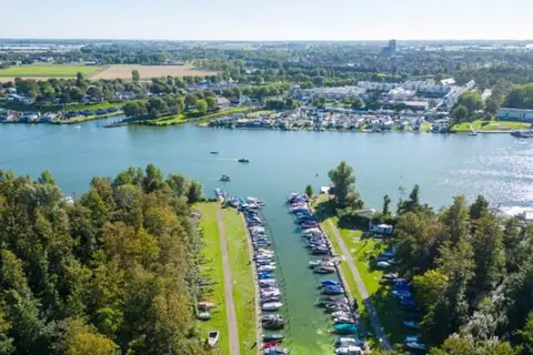 Vodatent Camping de Krabbeplaat in Brielle — foto 6