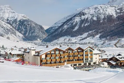 Hotel Lac Salin Spa & Mountain Resort in Livigno