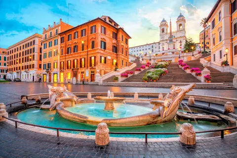 Rome, Amalfikust en Napels in Amalfikust, Napels en Rome — foto 8