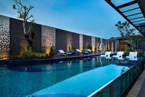 Kamaniiya Petitenget Seminyak in Kuta Utara — foto 2