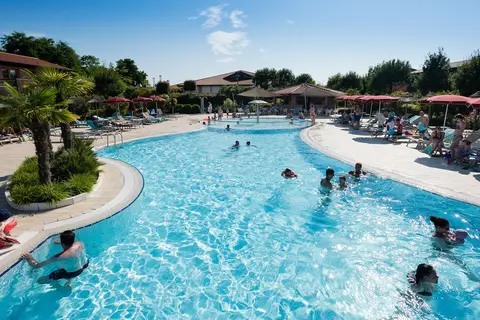 Green Village Eco Resort in Lignano Sabbiadoro — foto 7
