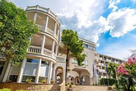 Hotel Malin in Malinska — foto 10