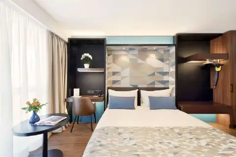 Astra Hotel Vevey in Vevey — foto 27