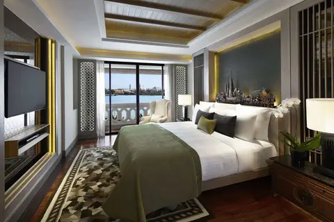 Anantara Riverside Bangkok Resort in Bangkok — foto 26