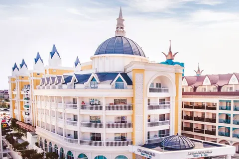 Dream World Resort & Spa in Manavgat — foto 22