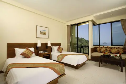 Supalai Scenic Bay Resort & Spa in ตำบลป่าคลอก — foto 26