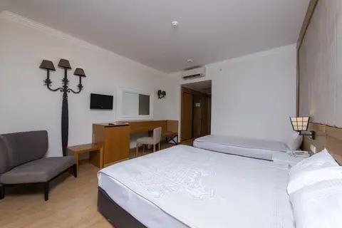 LRS Lake & River Side Hotel & Spa in Manavgat — foto 26