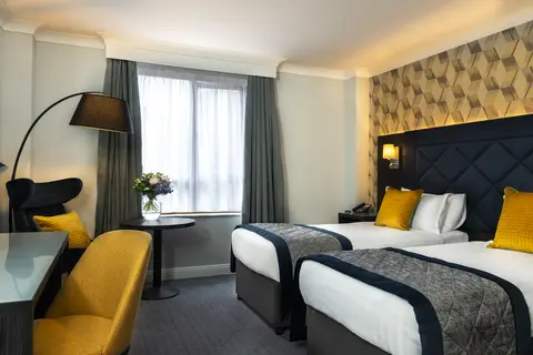 Hotel Camden Court in Dublin — foto 15