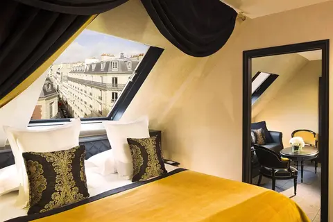 Hotel Le Belmont in Parijs — foto 8