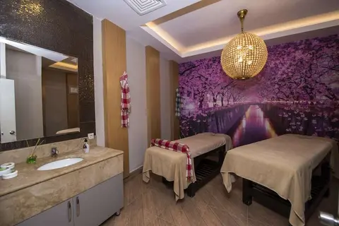Palm World Resort & Spa in Manavgat — foto 10