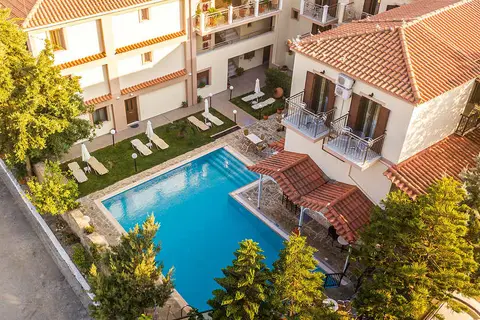 Hotel Matina in Hotel Matina, foto 2