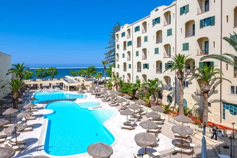 Fly & Go Hopps Hotel in Mazara del Vallo