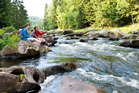 Vakantiepark Marina Lipno in Lipno nad Vltavou — foto 14