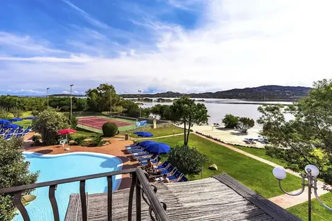Colonna Hotel Du Golf in Terranoa/Olbia, foto 11