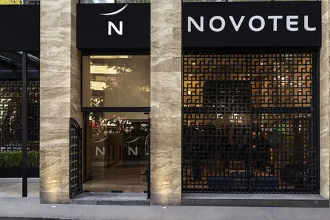 Novotel Mexico City Centro Historico in Copias de Noviembre, foto 10