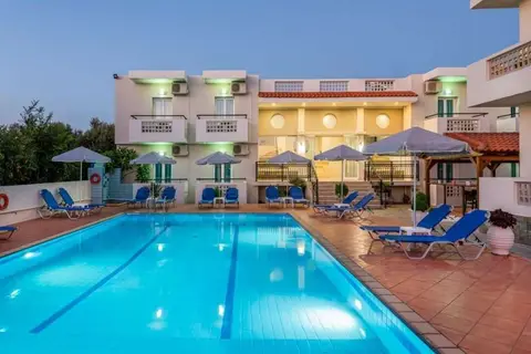 Sisi Breeze Hotel in Δημοτική Ενότητα Χερσονήσου — foto 27