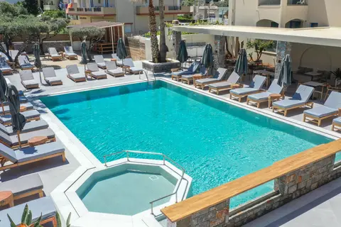 Appartementen Nana-Angela in Chersonisos Municipal Unit — foto 9