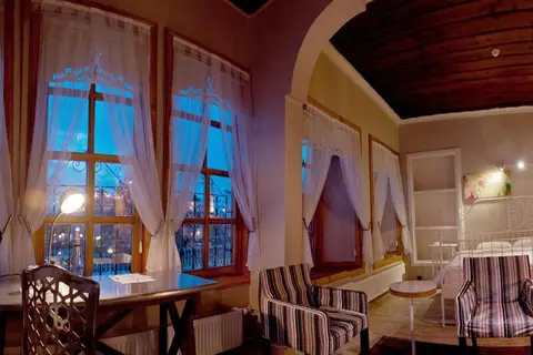 Hich Hotel Konya in Selçuklu — foto 10