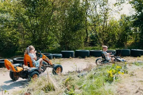 Vakantiepark Sallandshoeve foto 2