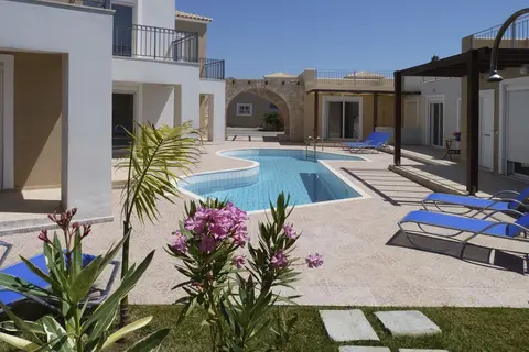 Azure Beach Sea Front Villas in Nopigia — foto 10
