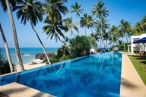 Kumu Beach in Balapitiya